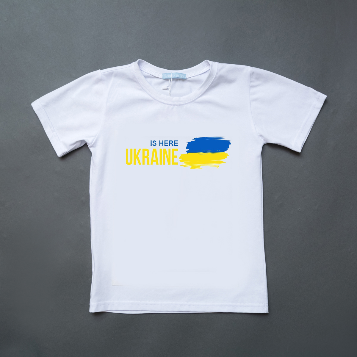   Ukraine in the heart SmileTime