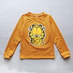 Лонгслів (футболка з довгим рукавом) для хлопчика, Garfield, SmileTime